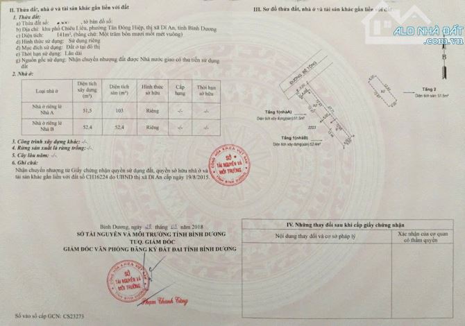 4,15Tỷ TL🔥Bán nhà 141m2_1 trệt 1 lầu + 5 phòng trọ, p.Tân Đông Hiệp, Tp.Dĩ An - 9