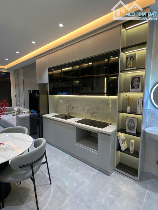 NHÀ PHỐ NGÔ THÌ SỸ, HÀ ĐÔNG - 32M², MT 3.2M, 5 TẦNG, THANG MÁY, SÁT TSQ GALAXY VẠN PHÚC! - 9