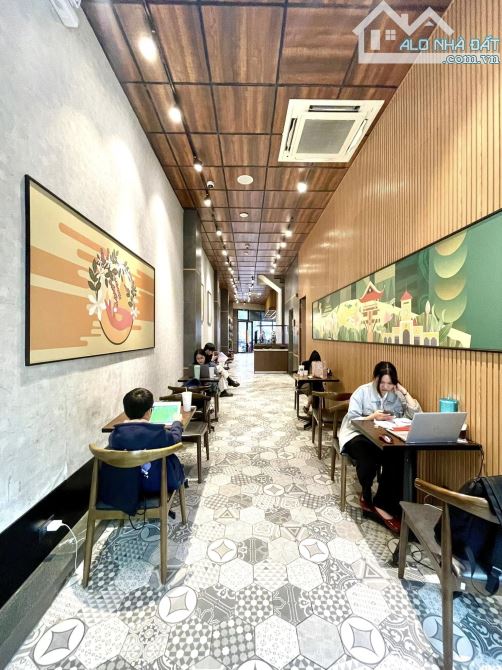 Trần Đại Nghĩa, 2 thoáng, 4 tầng TM, Dòng tiền khủng. 140m2, MT 8m. Chỉ 98 tỷ! - 9