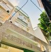 🔴 NGUYỄN VĂN ĐẬU-SAU LƯNG MẶT TIỀN-40M2 ĐẤT-4TẦNG-