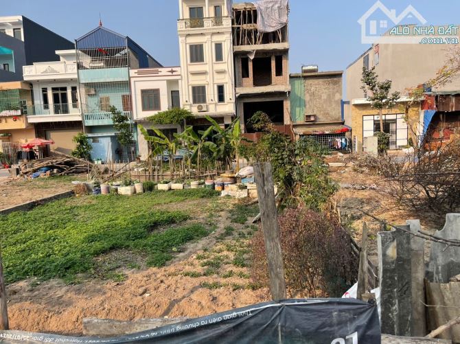 🌻Bán lô đất xây biệt thự Kha Lâm, Nam Sơn, Kiến An, 218m² , giá 35tr/m²