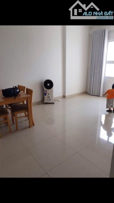 Bán Chung cư An Phú Đông 63m2 đường Vườn Lài 2Pn 2wc