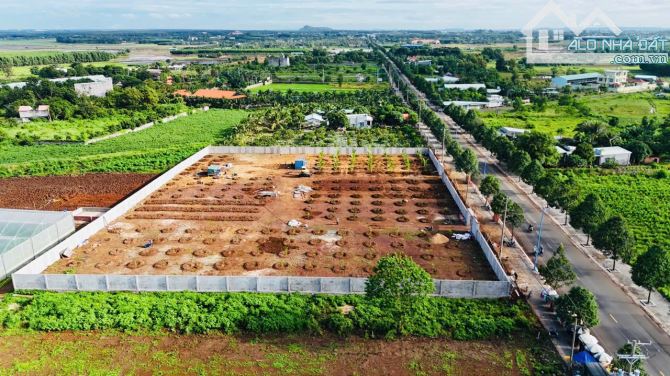 Sở hữu ngay 6759m2 đất mặt tiền đường TL52 - TT Đất Đỏ - BRVT