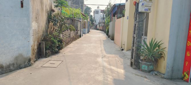 LẠC NÔNG, MAI ĐÌNH, SÓC SƠN 116M full thổ, nở hậu GIÁ đầu tư, kinh doanh đều tốt - 2