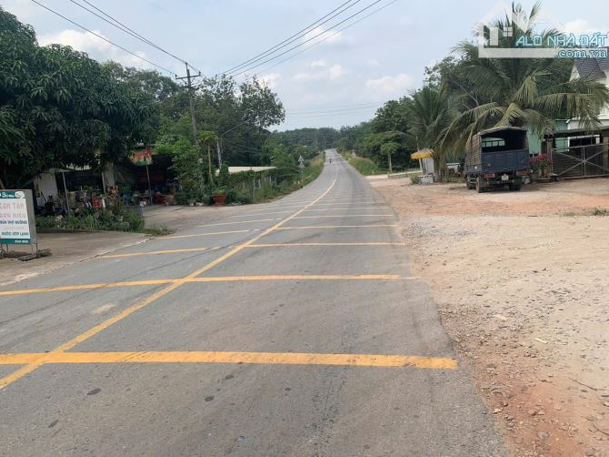 Bán đất thổ cư mt DT750 THUẬN TIỆN XÂY KHO XƯỞNG SX - 1