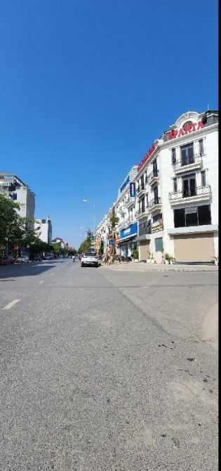 126 M2/5.5 Mt /27.1 tỷ Mặt phố Cửu Việt/ Trâu quỳ