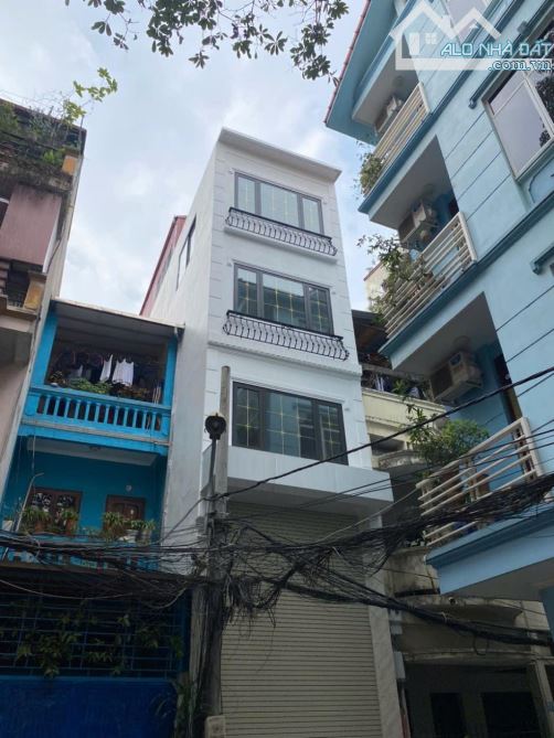 Nhà đẹp NGUYỄN TRÃI thang máy, ô tô tránh, kinh doanh, văn phòng, gần Ngã Tư Sở.