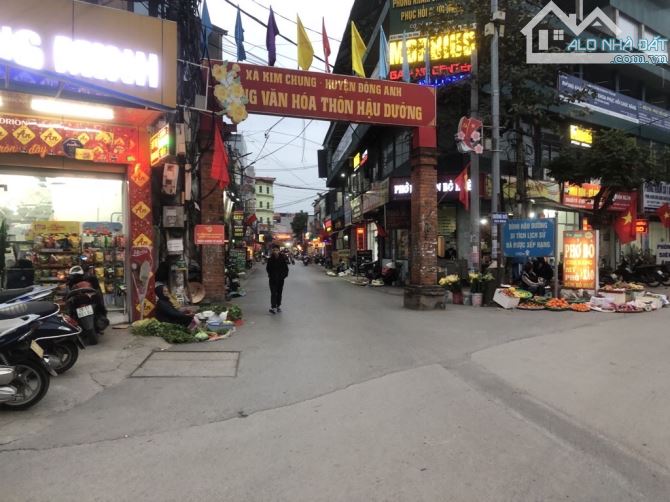 🔥 SIÊU PHẨM ĐẤT KIM CHUNG, ĐÔNG ANH – 7.8 TỶ – Ô TÔ VÀO TẬN NƠI 🔥 - 1
