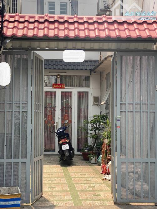 🔥 BÁN NHÀ MẶT TIỀN BÙI XUÂN PHÁI – KHU VỰC TIỀM NĂNG, KINH DOANH TỐT! 🔥