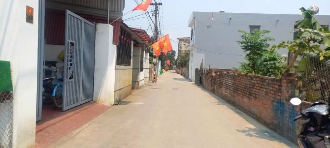 đất thôn Bắc Thượng-Quang Tiến=2ty610