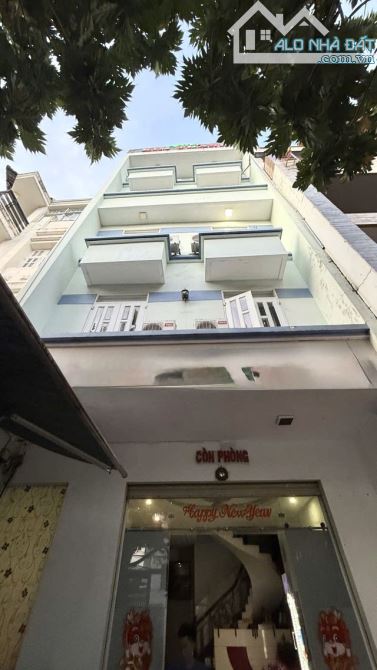 BÁN KHÁCH SẠN MINI-4 TẦNG-16 PHÒNG- CÓ THANG MÁY- DT 40TRIỆU/THÁNG
