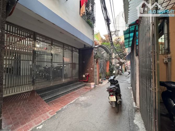 CĂN HỘ DỊCH VỤ ĐẦY ĐỦ GPXD PCCC DÒNG TIỀN 1,3 TỶ/ NĂM THANH BÌNH MỖ LAO HÀ ĐÔNG 110m 21 TỶ