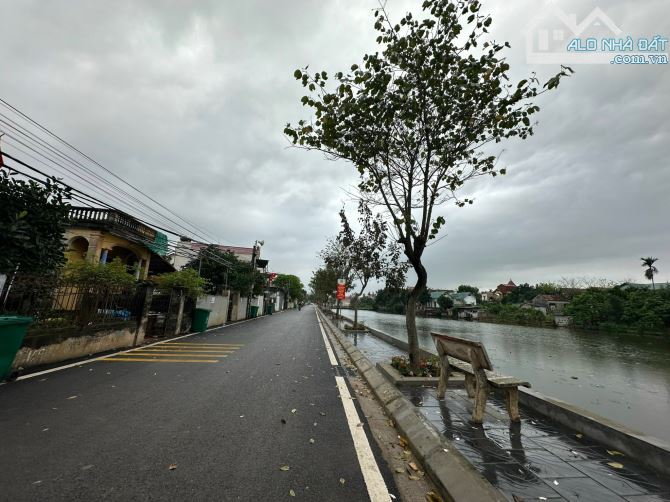 Vị trí tiềm năng sát KĐT Xuân Cầu,  105m2 đất Phi Liệt , Liên Nghĩa, Văn Giang
