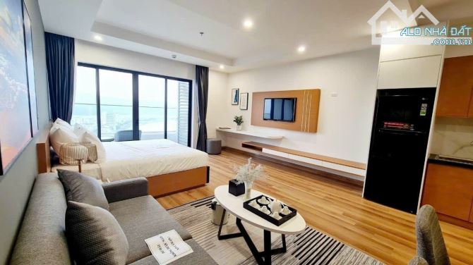 Cho thuê căn hộ cao cấp du lịch nghỉ dưỡng TMS Quy Nhơn