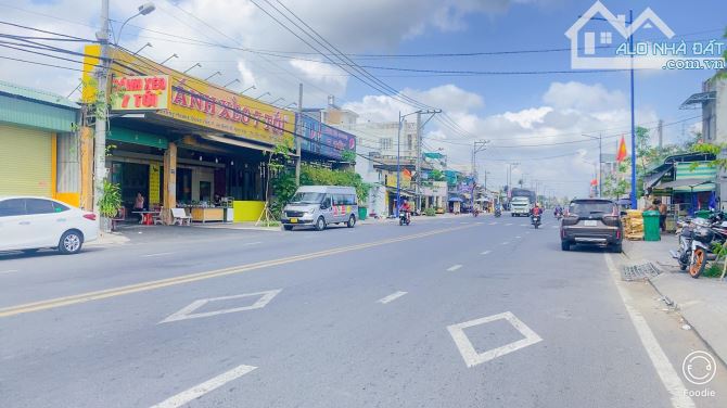 Bán đất 125 m2 hẻm 36 Hoàng Quốc Việt 3,7 tỷ