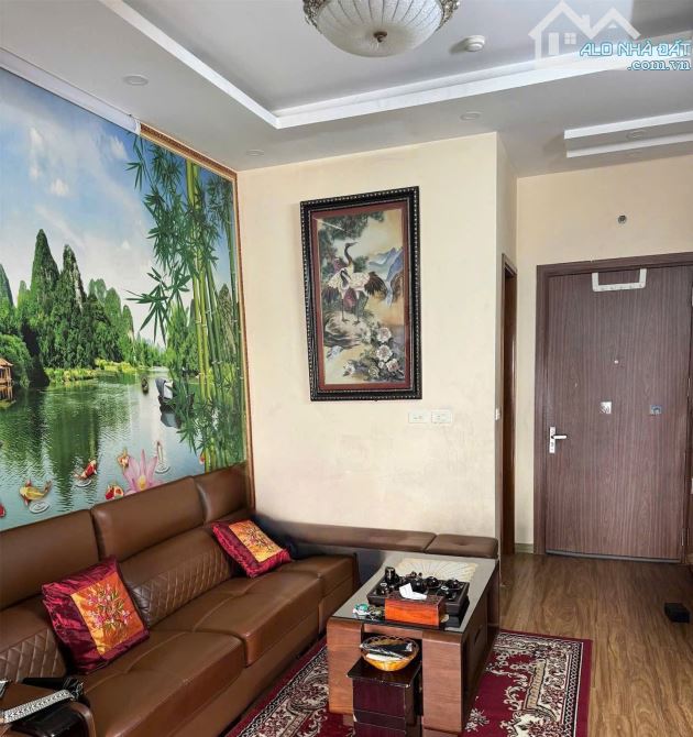 Bán căn hộ INTRACOM Cầu Diễn 81m2 2pn 2vs 5,05 tỷ Full NT, tầng trung