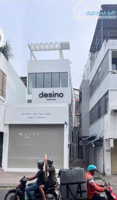 Giảm thêm 5 tỷ, bán nhà MT Lê Văn Sỹ, Quận 3, DT 5,35 x 24m, HĐT 100 triệu/tháng