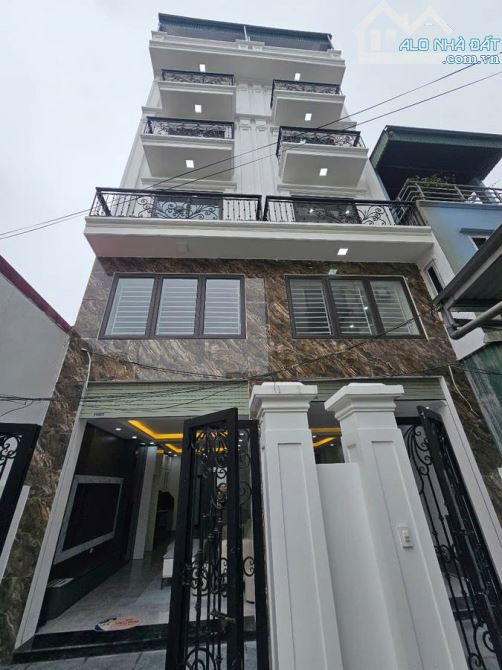 Cần bán nhà phúc lợi 54m 6 tầng thang máy ngõ ô tô kinh doanh 8 tỷ