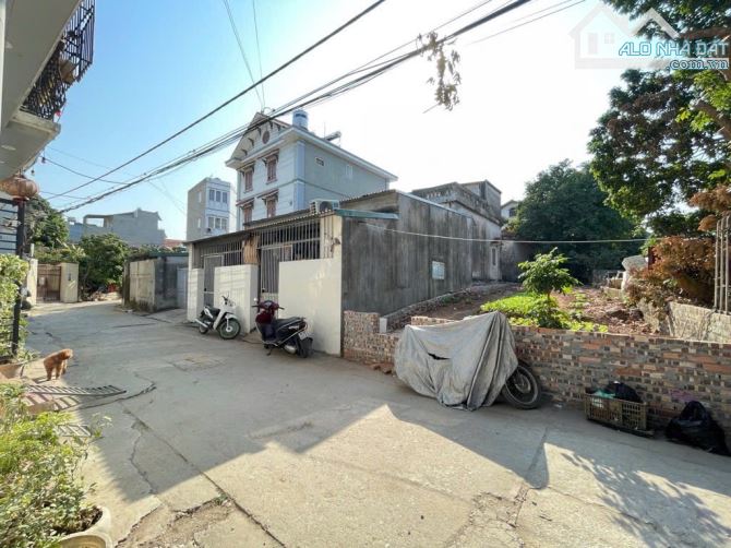 BÁN MẢNH ĐẤT 100M2 TẠI CỰ KHỐI LONG BIÊN Ô TÔ VÀO ĐẤT GIÁ CHỈ HƠN 5 tỷ