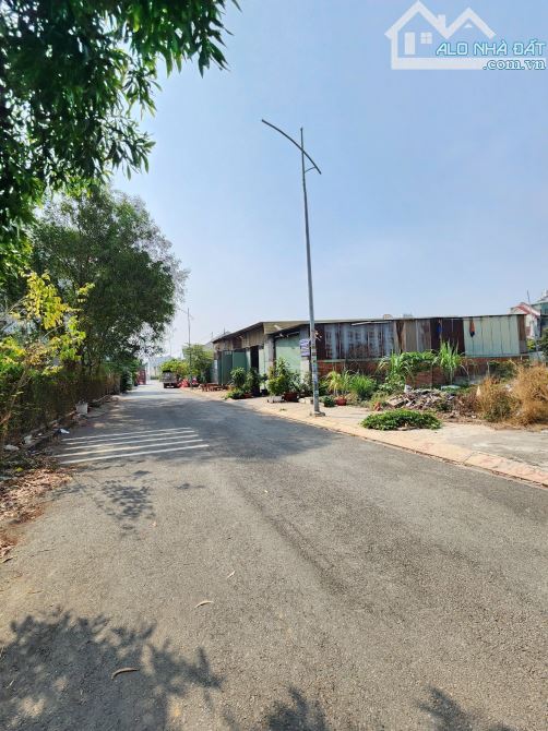 2,5Tỷ TL🔥Bán đất RẺ ngang 6x19m_KDC gần đường Liên Huyện, p.Tân Bình, Tp.Dĩ An