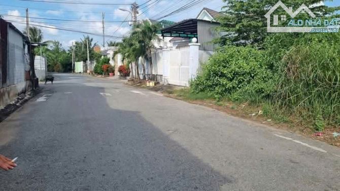 cần bán nền mặt tiền đường lộ nhựa 6m, Đường Gà Hầm Sả Hồng Trúc thuộc K1 P5 TP Trà Vinh