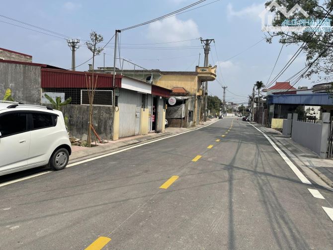 Ms Linh - Lô góc trục chính Văn Cú, An Đồng, An Dương kinh doanh buôn bán tốt giá 3,2 tỷ