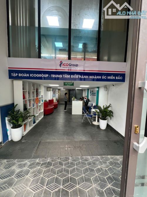 Cho thuê biệt thự 5PN, 4WC, 75m2, 28 triệu tại CT1 Trung Văn, Nam Từ Liêm, Hà Nội, view