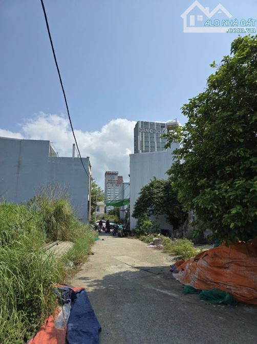 💥💥 Lô Đất Sát Biển Mân Thái, 83m², Nở Hậu, Đường 5m, Chỉ 4.1 Tỷ 💥💥  📏