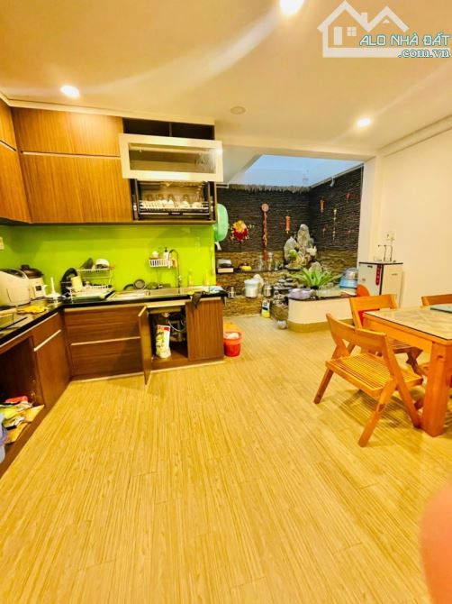 BÁN NHÀ 4 TẦNG, 70M²,  NƠ TRANG LONG, P7, BÌNH THẠNH - 7.15 TỶ -