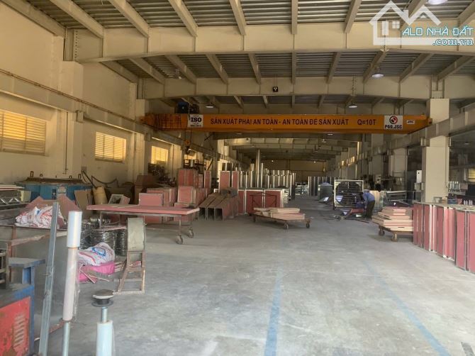 Cho thuê ngay 10.000m kho xưởng Kcn thạch thất quốc oai
