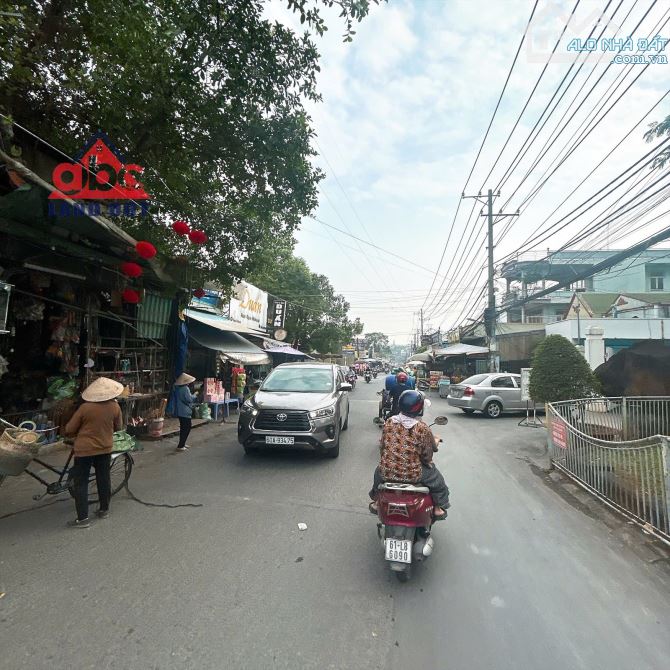 Bán nhà mặt tiền kinh doanh gần chợ Thánh Tâm, Đền Thánh Martin phường Tân Hoà Giá : 5ty5