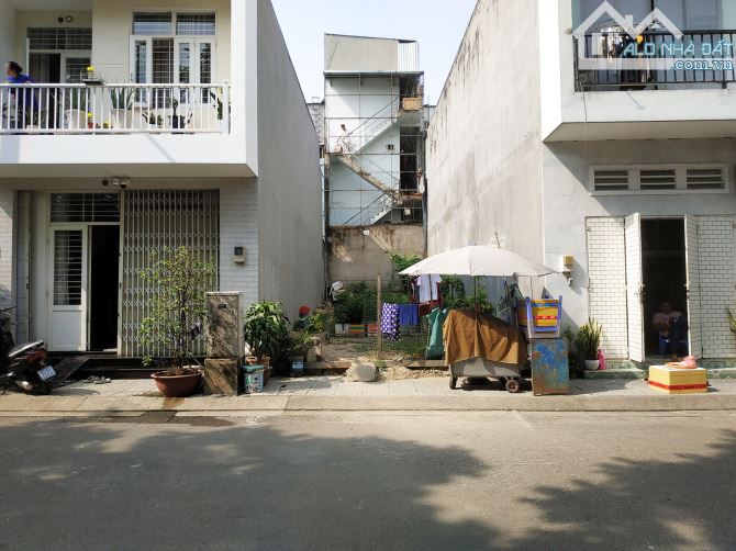 Kẹt tiền bán gấp lô đất 86m2 mặt tiền số 22 đường 4C, KDC Êm Đềm, P.Linh Xuân, TP.Thủ Đức
