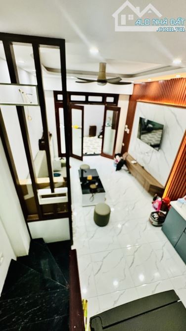 NHÀ XỊN XUÂN ĐỈNH,5T FULL NỘI THẤT CHỈ VIỆC XÁCH VALI VỀ Ở 35m2 - 6.5tỷ, Ô TÔ