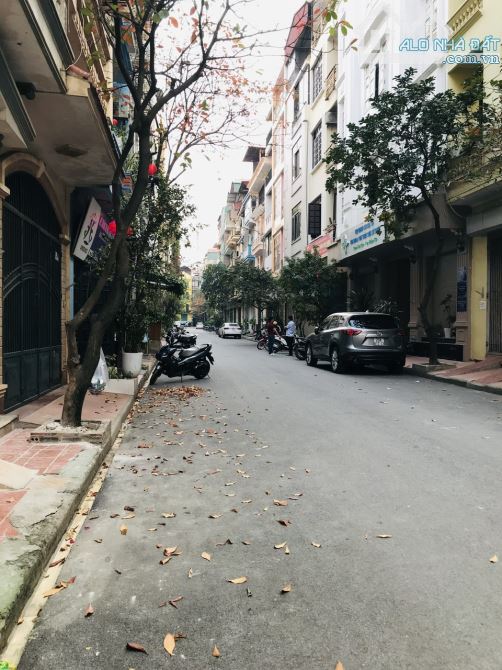BÁN NHÀ 5T*55M-KHU ĐÔ THỊ ĐẠI KIM-P.LÔ-ÔTÔ TRÁNH, VỈA HÈ, KINH DOANH CHỈ 17.8 TỶ