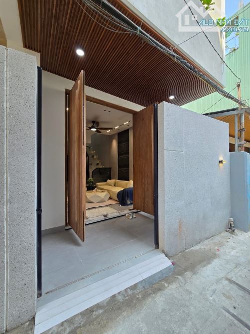 Kiệt Hải Châu gần Cầu Rồng - Full Nội Thất đầy đủ công năng