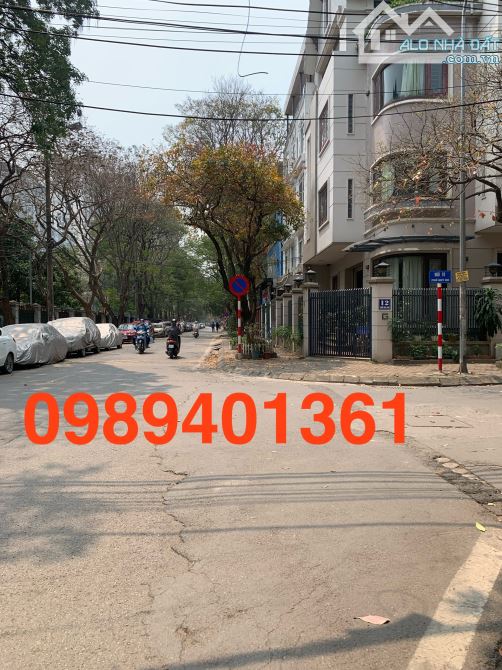 Siêu phẩm LÔ GÓC Nguyễn Cơ Thạch Mảnh đất vàng 109m2, mt 6.8m kd, ôtô tránh, sổ đẹp 36 tỷ