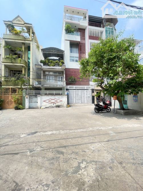 Siêu phẩm đường Sư Vạn Hạnh quận 10 (DT 5,5x20m) 6 tầng thang máy đầy đủ