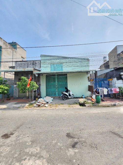 3,7Tỷ TL🔥Bán đất 130,8m2 + nhà xưởng_KDC Bình Đáng, p.Bình Hòa, Tp.Thuận An