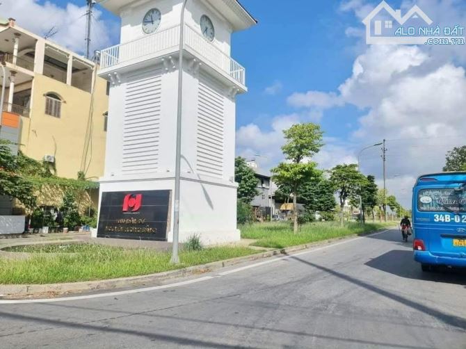 Cần bán đất mặt đường đôi 32m khu đô thị Bắc Nguyễn Lương Bằng, TP Hải Dương