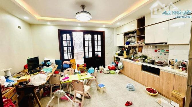 PHÂN LÔ AO SÀO, HOÀNG MAI NHÀ ĐẸP VỪA Ở VỪA KINH DOANH CỰC ĐẸP 70m2 MẶT TIỀN 5m, HƠN 23 TỶ