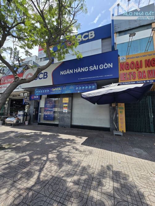 Bán nhà mặt tiền kinh doanh Nguyễn Oanh - Phan Văn Trị. Kd đa ngành nghề