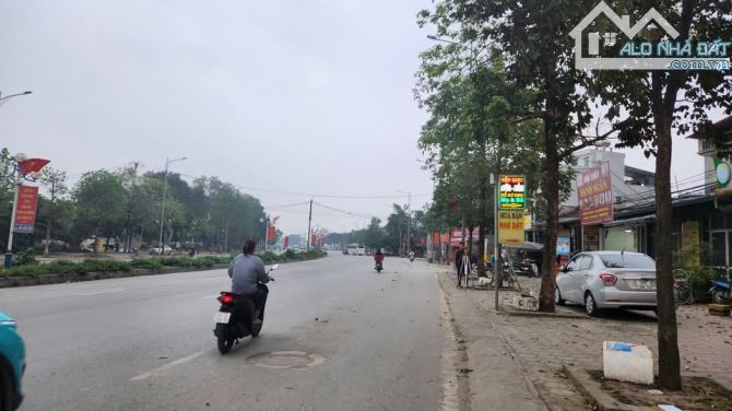 Lô góc đường thông ô tô vào đất. Đại Mạch, Đông Anh. Nhỉnh 4 tỷ