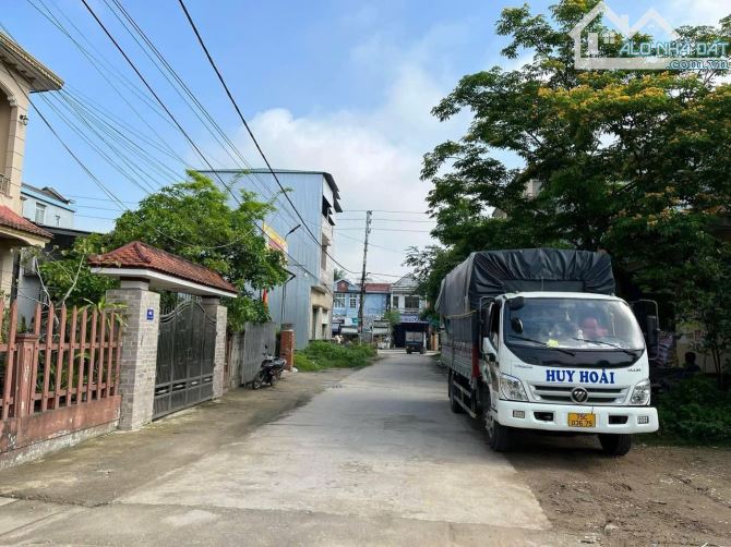 Bán đất đối lưng mặt tiền Phạm Văn Đồng - KQH Hạ Cồn Trống 100m2 3,2 tỷ