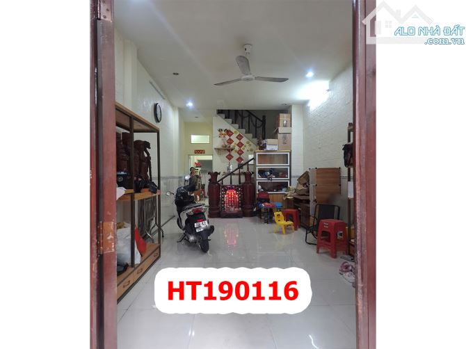 Nhà MT Nội Bộ Lý Chiêu Hoàng Q6 - 4x16M - 7,6 Tỷ - Ngay An Dương Vương