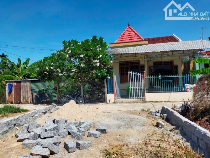 Bán đất Diên Toàn giá rẻ thôn Phước Trạch ngay Uỷ ban xã đi vào