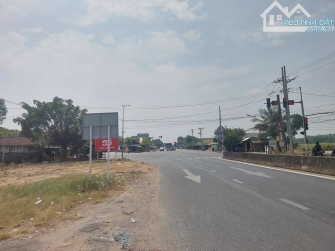 Cần bán 69 x 170 đất mặt tiền QL22B Cẩm Bình Cẩm Giang, Gò Dầu Tây Ninh