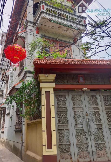Bán nhà lô góc Nguyễn Đổng Chi - ô tô tránh - 50M2 Kinh doanh đỉnh cao - 1