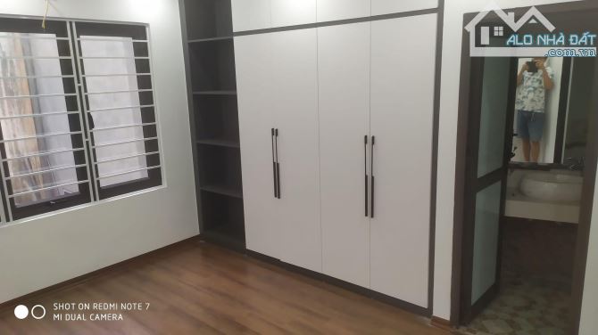 Cho thuê nhà Kim Giang Thanh Xuân diện tích 40m2