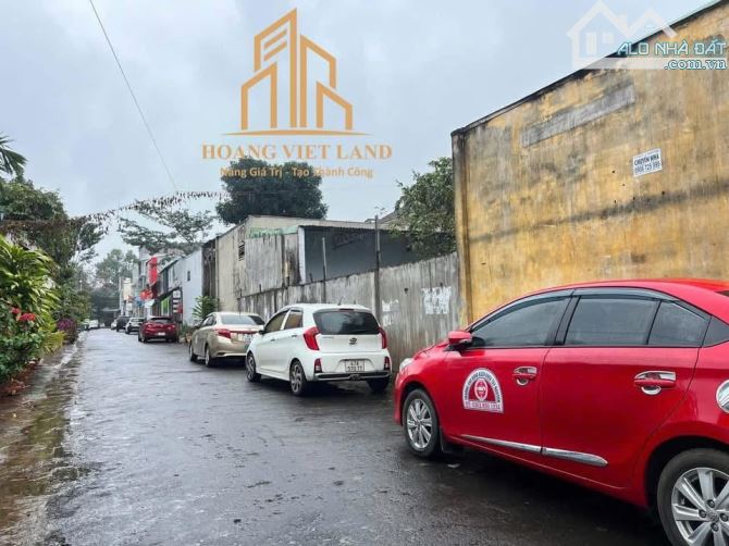 LÔ ĐẤT LIỀN KỀ MẶT TIỀN NGUYỄN BƯỞi