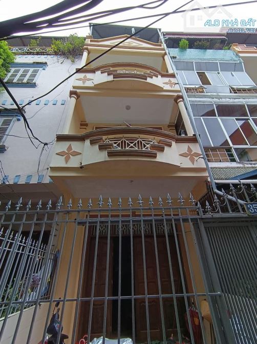 🔥 BÁN NHÀ PHÂN LÔ SIÊU ĐẸP - GIÁ CHỈ 10,9 TỶ 🔥 🏡 Diện tích khủng: 68m² | 4 tầng | Mặt t